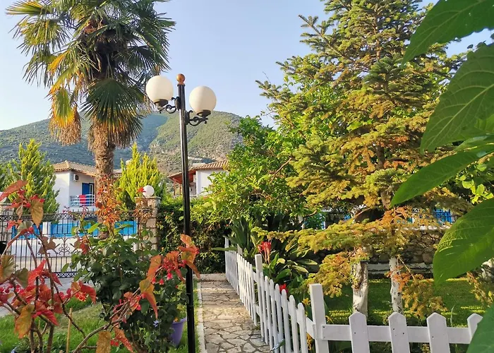 Nely's Luxury Nydri (Lefkada)