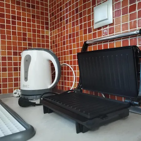 Nely's Luxury Lejlighed *