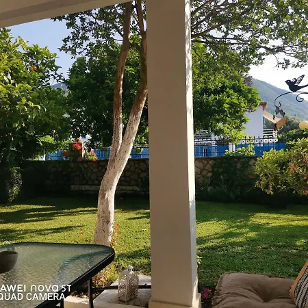 Nely's Luxury Lejlighed *